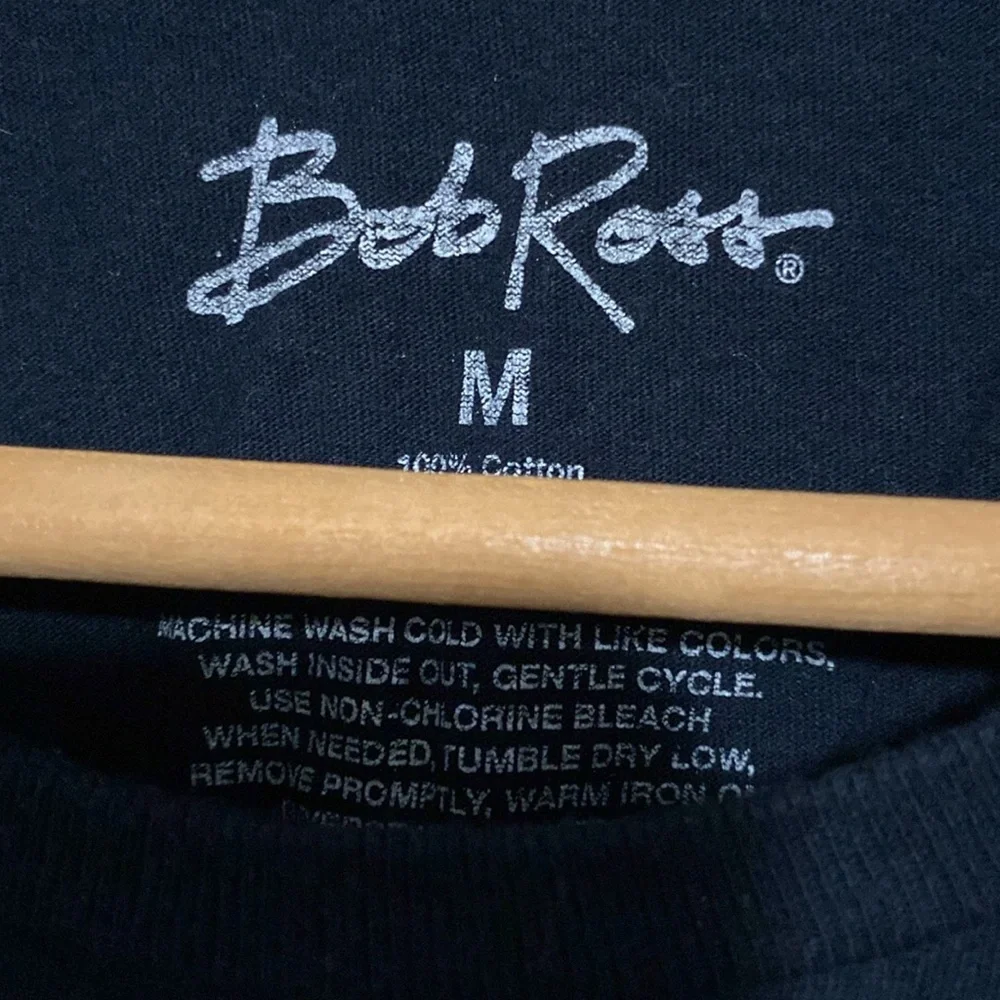 BOB ROSS - Outer Space tee - Picture 4 of 6